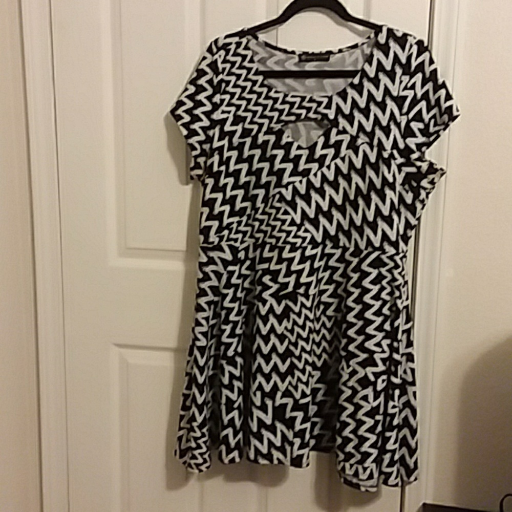 Fashion to Figure dress
